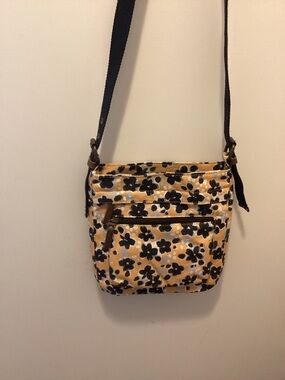 Fatface crossbody bag.  NWOT